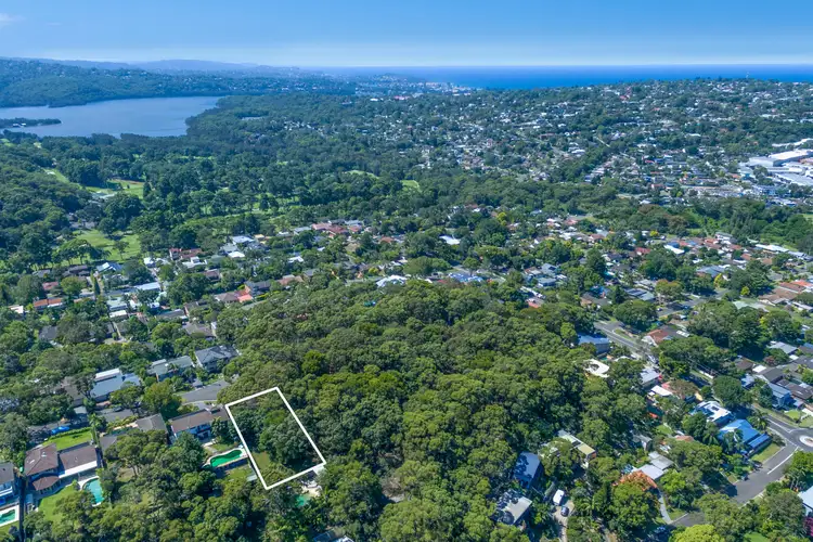 Second view of Homely land listing, 55 Washington Avenue, Cromer NSW 2099