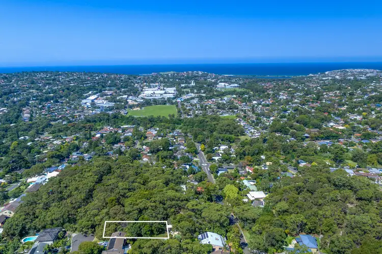 Third view of Homely land listing, 55 Washington Avenue, Cromer NSW 2099