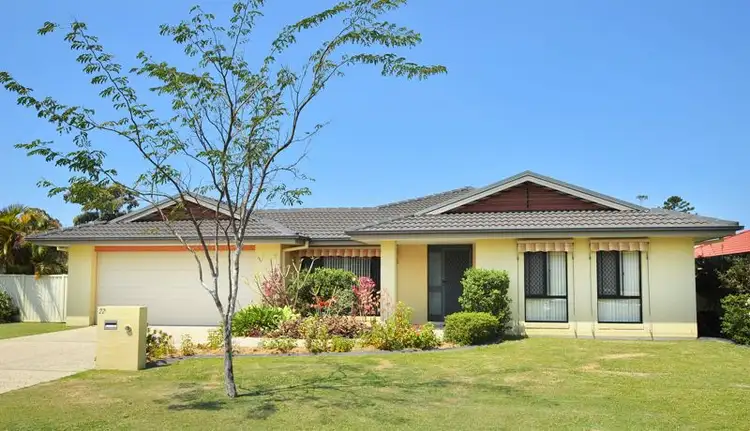 22 Red Cedar Drive, Coffs Harbour NSW 2450