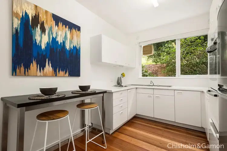 Third view of Homely apartment listing, 4/26 Beach Avenue, Elwood VIC 3184