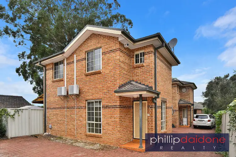 Main view of Homely townhouse listing, 3/10 Clarke Street, Berala NSW 2141