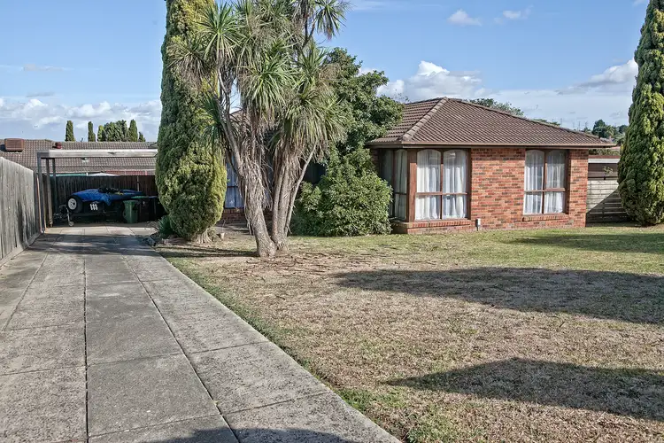 Main view of Homely house listing, 4 Quirk Court, Endeavour Hills VIC 3802