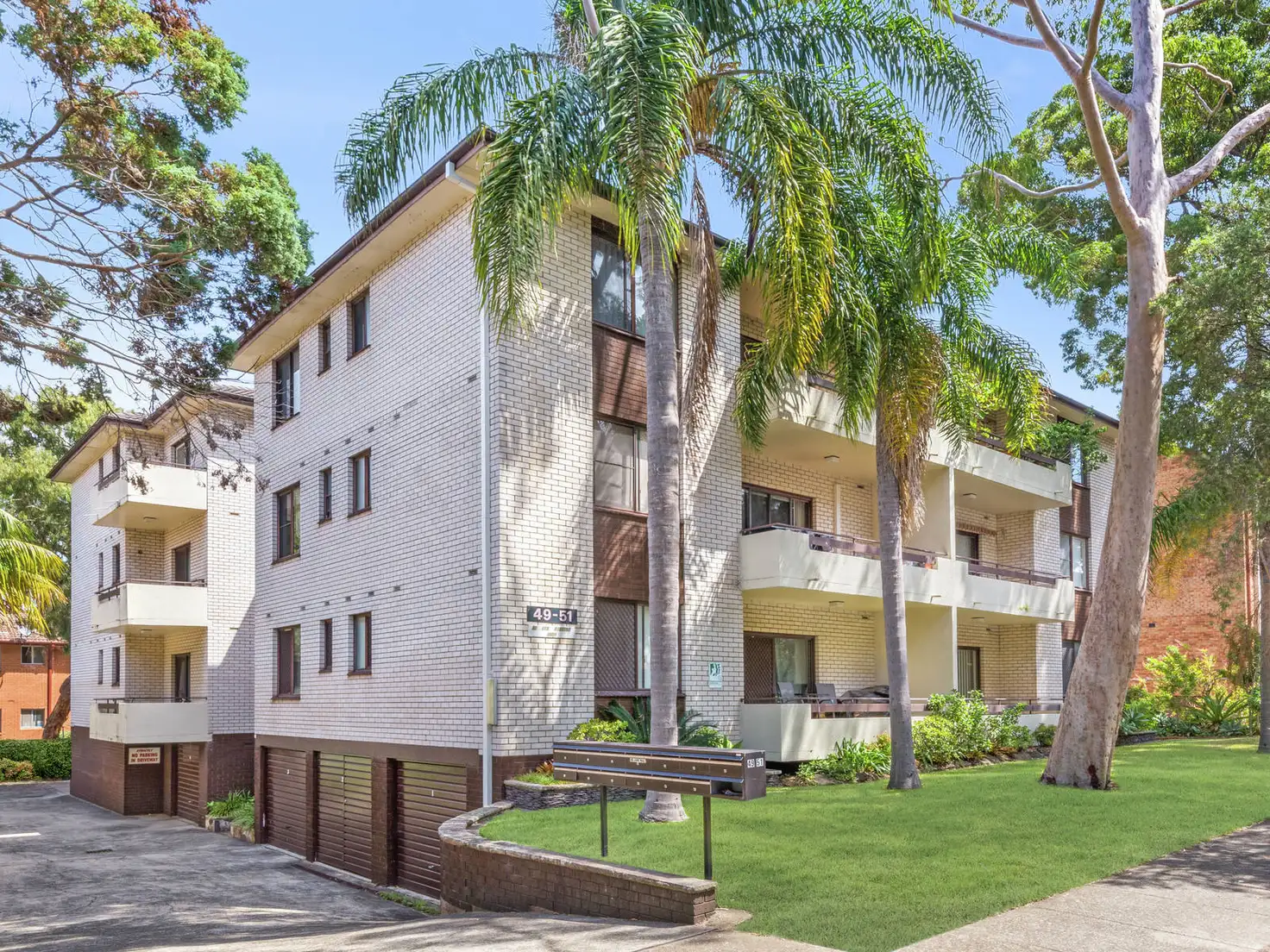 Main view of Homely apartment listing, 7/49-51 Illawarra Street, Allawah NSW 2218
