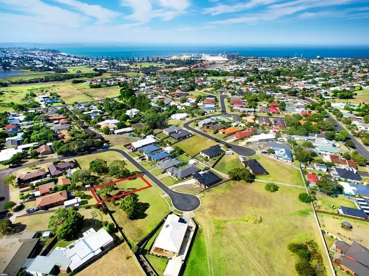 LOT 4, 13 Wonderland Court, Portland VIC 3305