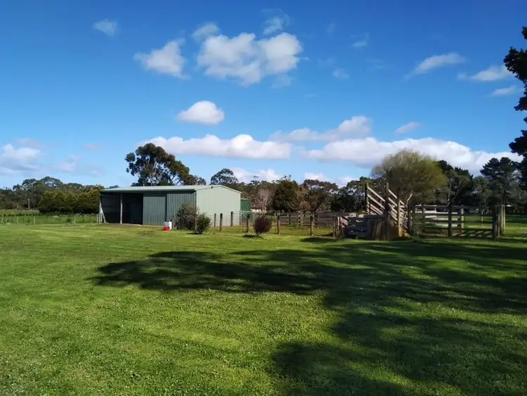 Sixth view of Homely land listing, 20 Hodgetts Road, Gorae VIC 3305