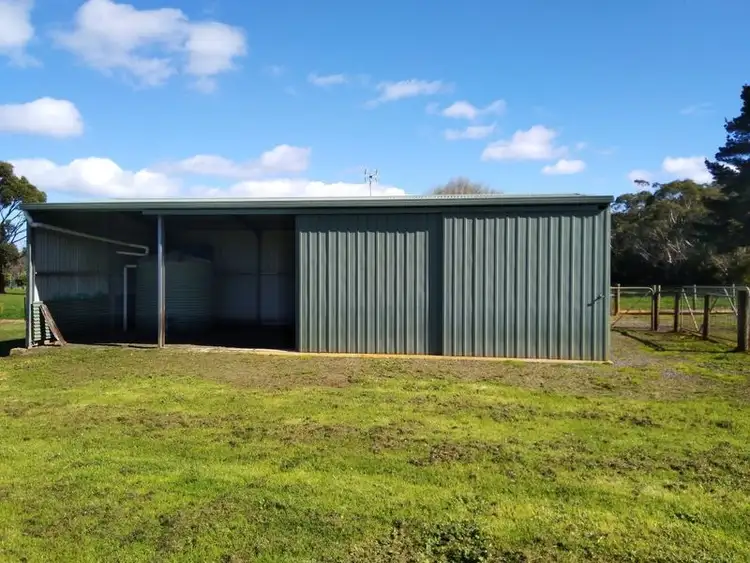 Seventh view of Homely land listing, 20 Hodgetts Road, Gorae VIC 3305