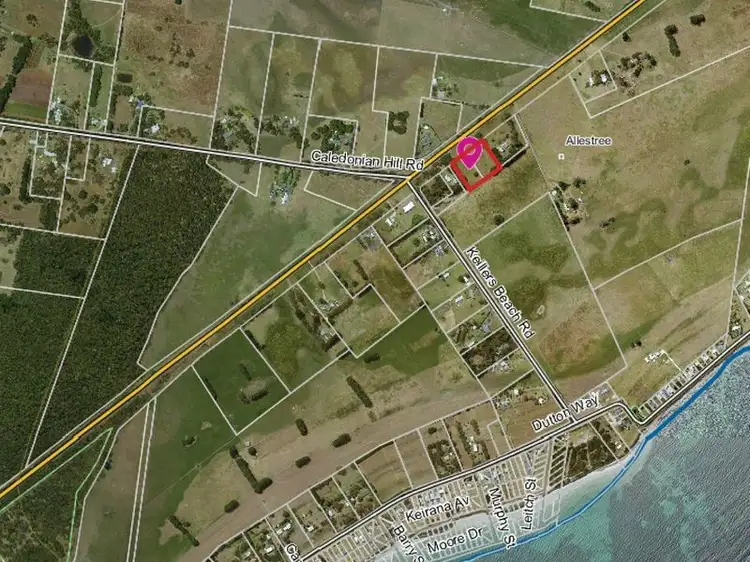 Second view of Homely land listing, LOT 1, 8653 Princes Highway, Allestree VIC 3305