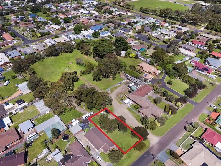 Main view of Homely land listing, 26 Lalor Street, Portland VIC 3305