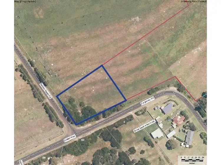 Lot 1 Fergusons Road, Portland VIC 3305