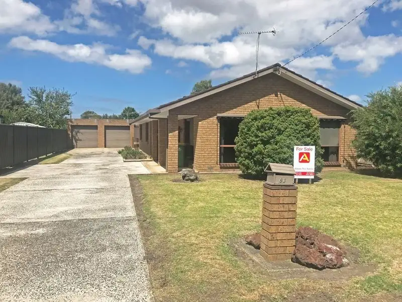 Main view of Homely house listing, 93 Scott Street, Heywood VIC 3304