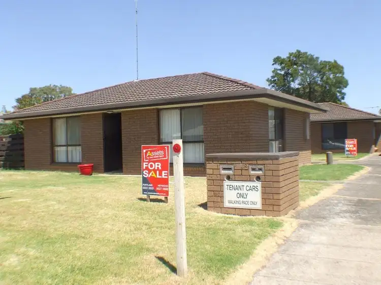 Main view of Homely unit listing, 1/59 Lindsay Street, Heywood VIC 3304