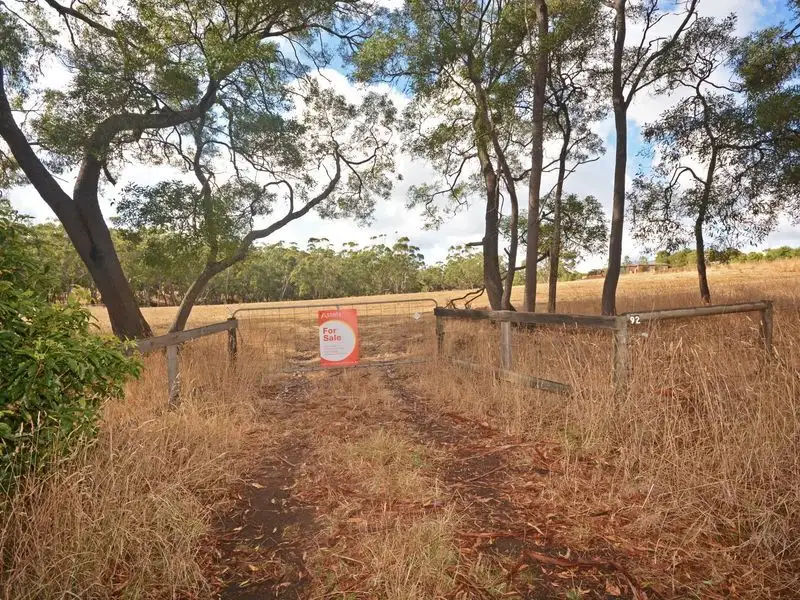 Main view of Homely rural property listing, 92 Berrys Road, Bolwarra VIC 3305