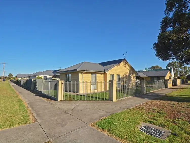 Second view of Homely house listing, 1/17 Fitzroy Street, Heywood VIC 3304
