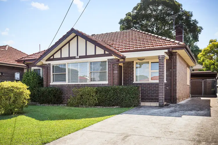 17 Hospital Road, Concord West NSW 2138