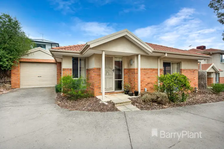 3/31-33 Haley Street, Diamond Creek VIC 3089