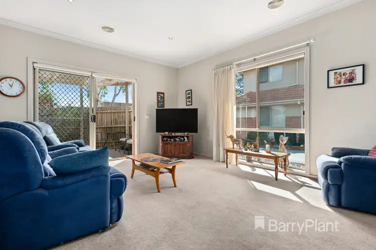 Second view of Homely townhouse listing, 3/31-33 Haley Street, Diamond Creek VIC 3089