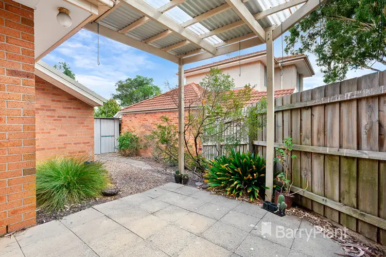 Fifth view of Homely townhouse listing, 3/31-33 Haley Street, Diamond Creek VIC 3089