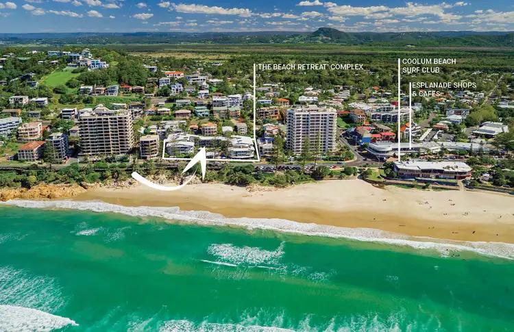 Second view of Homely unit listing, 9/1750 David Low Way, Coolum Beach QLD 4573