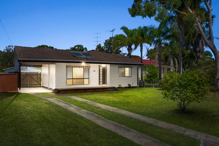 Main view of Homely house listing, 80 Birdwood Drive, Blue Haven NSW 2262