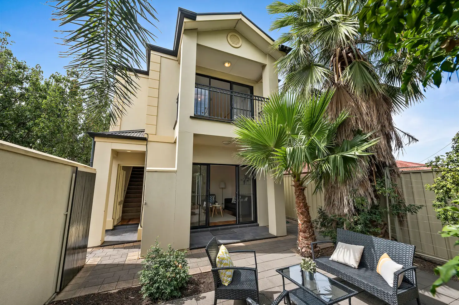 Main view of Homely townhouse listing, 2/51 Morphett Road, Camden Park SA 5038