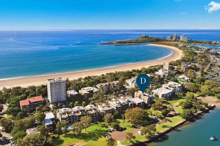 3/91 Parkyn Parade, Mooloolaba QLD 4557