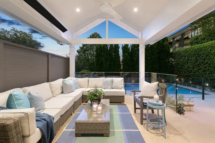 Third view of Homely house listing, 60 Park Avenue, Roseville NSW 2069