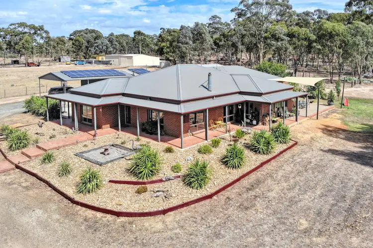 Main view of Homely house listing, 36 Trickeys Road, Maryborough VIC 3465