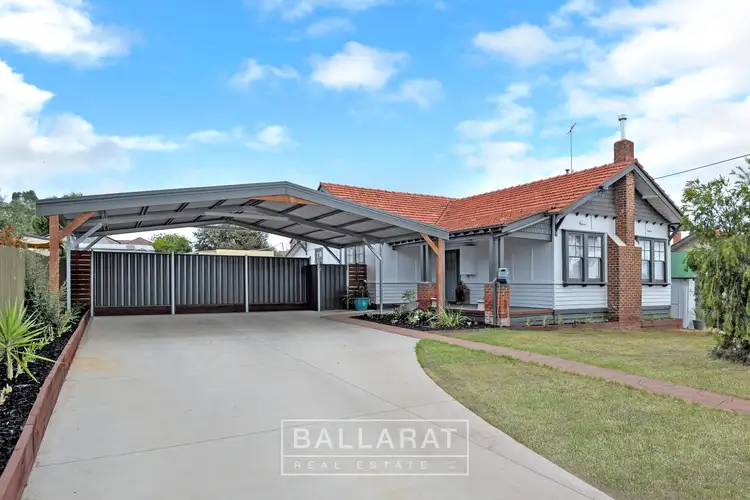 Main view of Homely house listing, 15 Peel Street, Maryborough VIC 3465