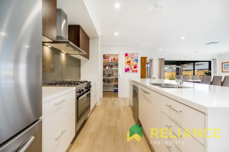 Fifth view of Homely house listing, 6 Grindall Way, Point Cook VIC 3030