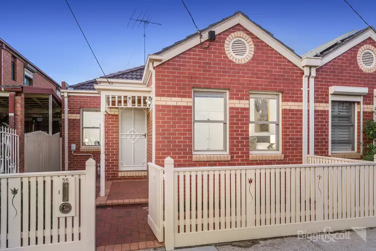 1/56 Newcastle Street, Yarraville VIC 3013
