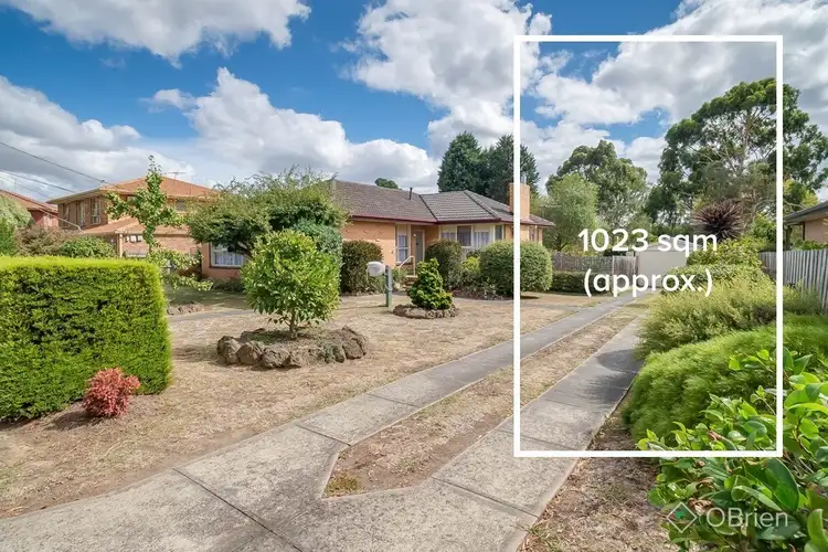 14 Hibiscus Street, Wantirna VIC 3152