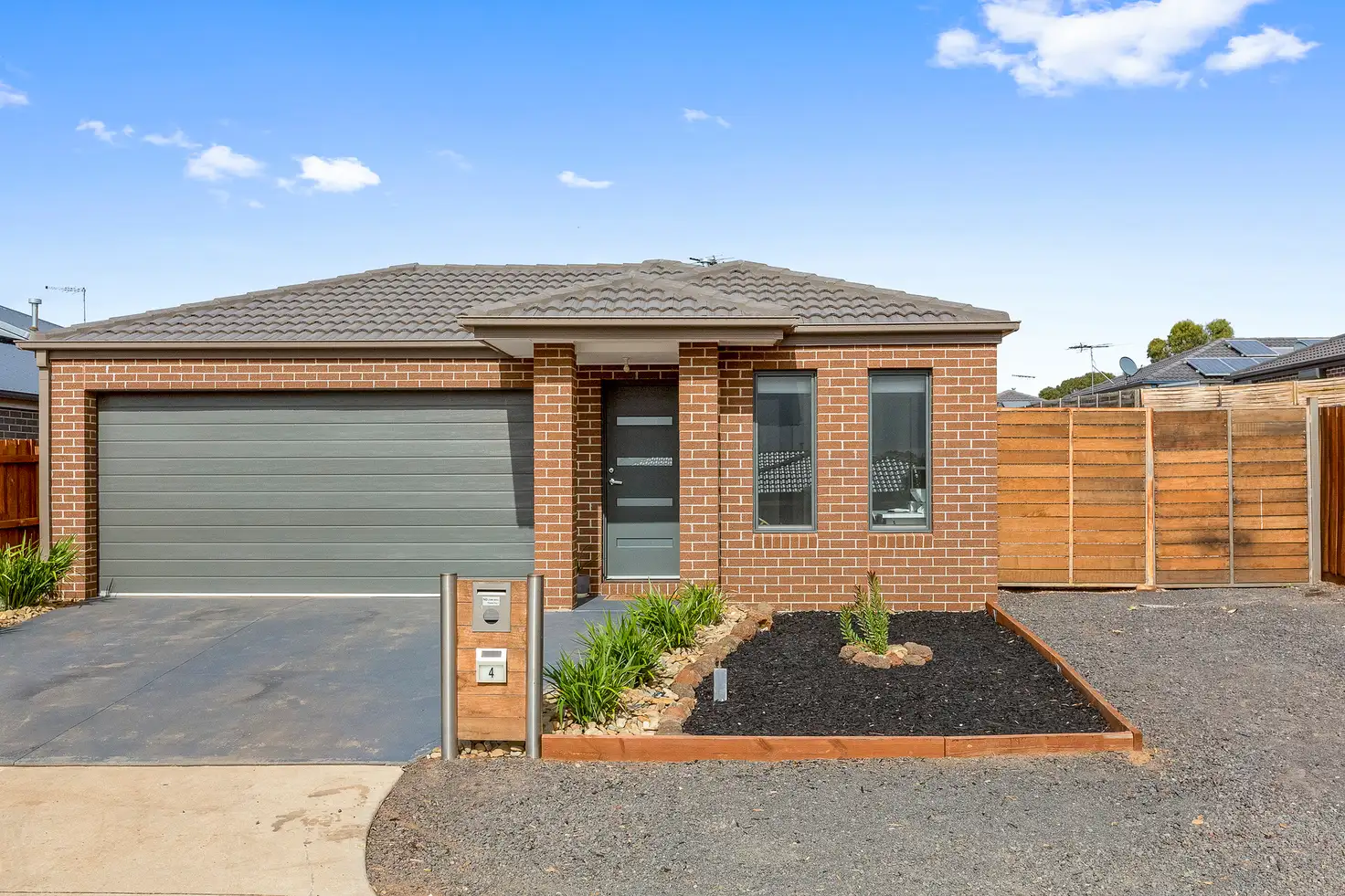 Main view of Homely house listing, 4 Quamby Mews, Bacchus Marsh VIC 3340