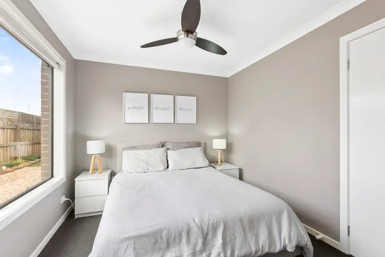 Fifth view of Homely house listing, 4 Quamby Mews, Bacchus Marsh VIC 3340