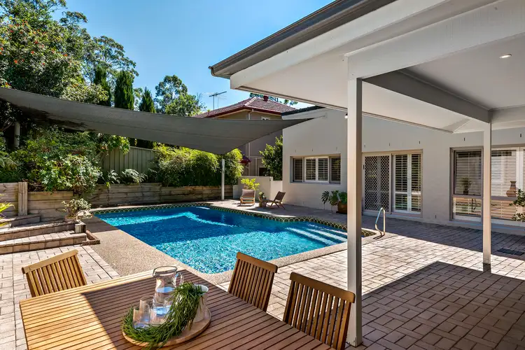 Sixth view of Homely house listing, 8 Lancaster Avenue, Beecroft NSW 2119