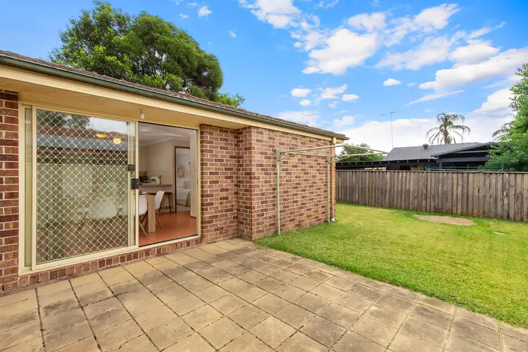 Seventh view of Homely house listing, 2/16 Centauri Circuit, Cranebrook NSW 2749