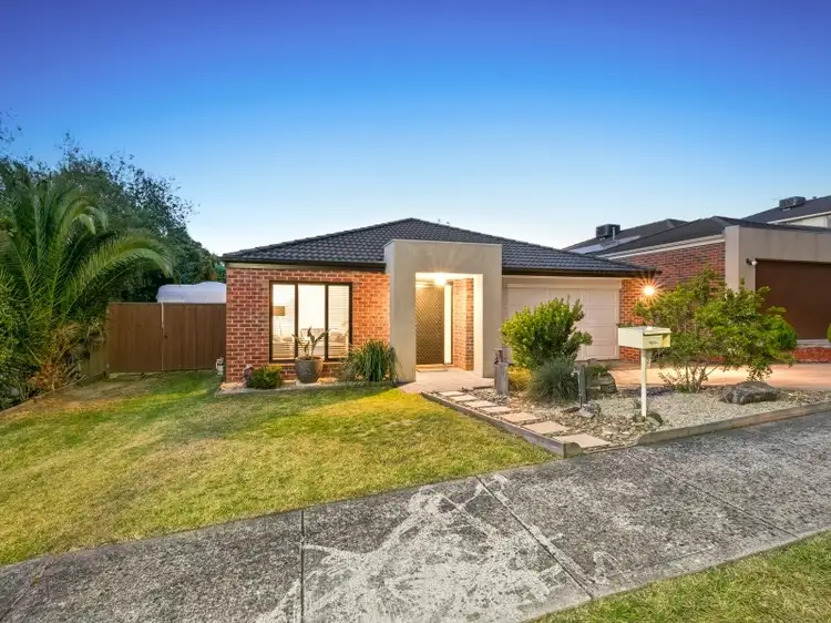 Main view of Homely house listing, 2 Glasshouse Court, Berwick VIC 3806
