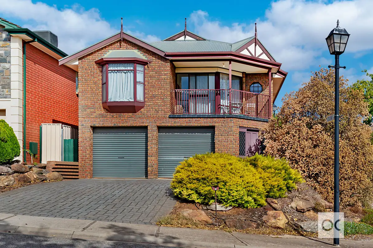 Main view of Homely house listing, 9 Hudson Lowe Drive, Greenwith SA 5125