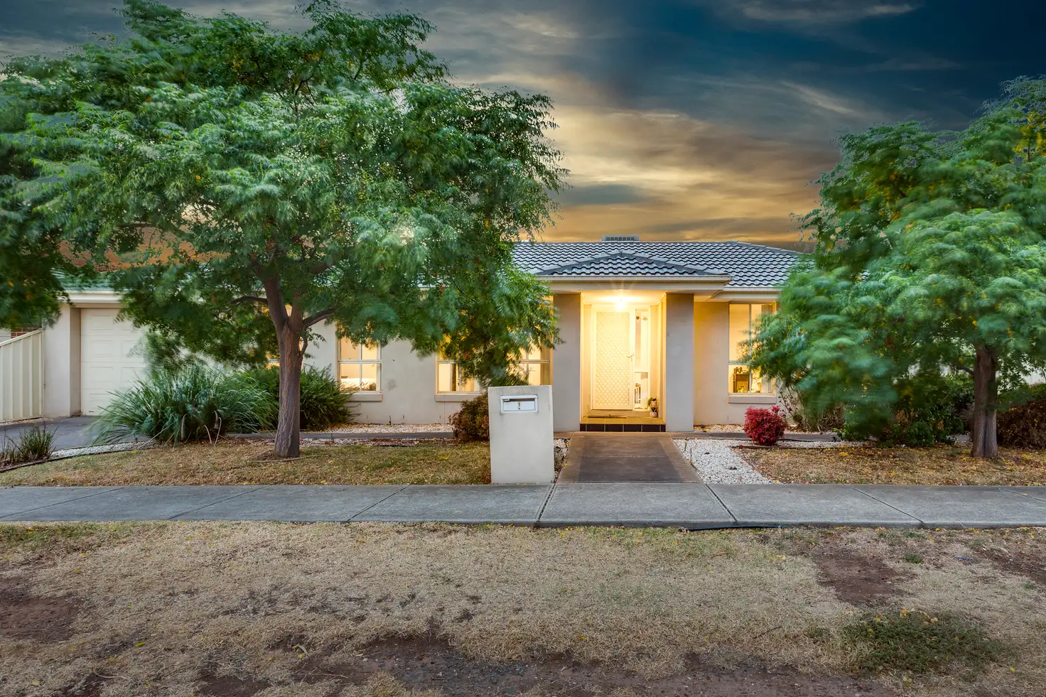 Main view of Homely unit listing, 1/107 - 109 Pecks Road, Sydenham VIC 3037
