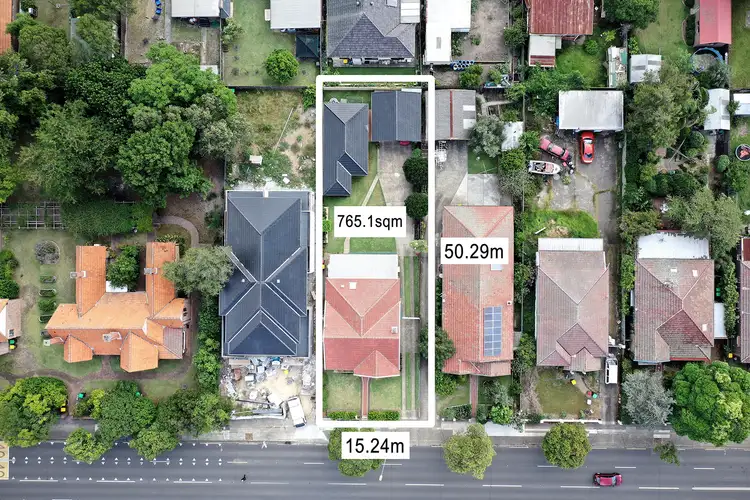Second view of Homely house listing, 170 Concord Road, North Strathfield NSW 2137