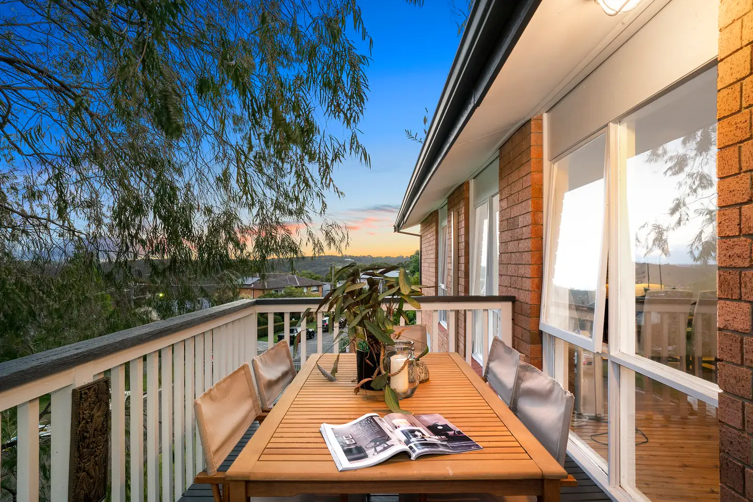 Main view of Homely house listing, 17 Tamworth Place, Allambie Heights NSW 2100