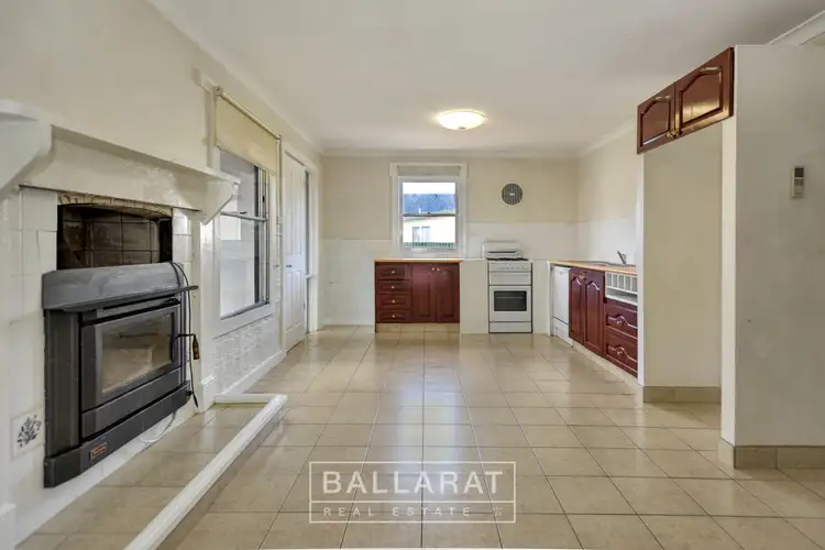 Second view of Homely house listing, 174 Park Road, Maryborough VIC 3465