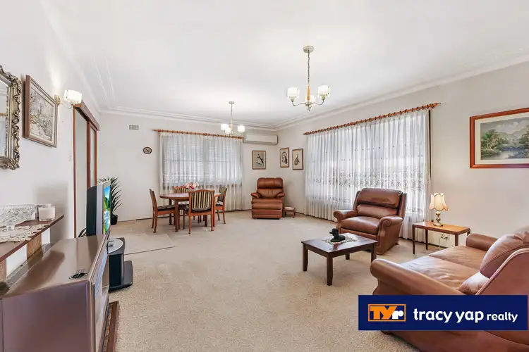Second view of Homely house listing, 2A Brigg Road, Epping NSW 2121