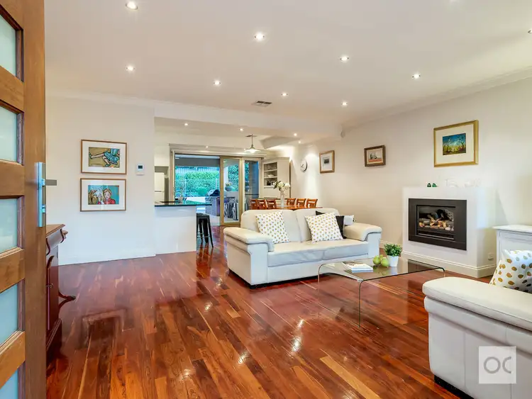 Second view of Homely house listing, 8 Braemar Road, Torrens Park SA 5062