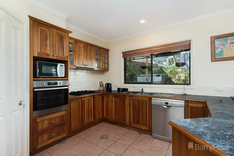 Second view of Homely house listing, 108 Carolyn Way, Maiden Gully VIC 3551