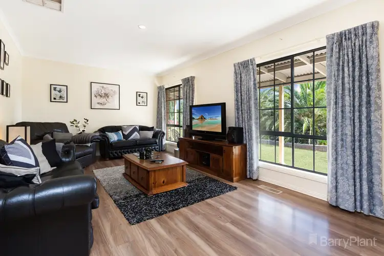 Fourth view of Homely house listing, 108 Carolyn Way, Maiden Gully VIC 3551