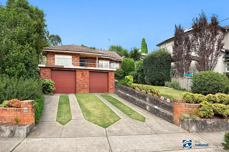 Main view of Homely house listing, 145 Ryedale Road, Denistone NSW 2114