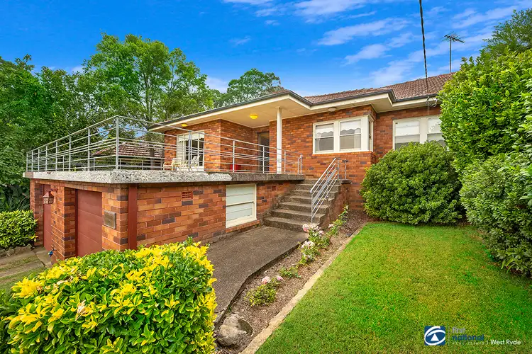 Second view of Homely house listing, 145 Ryedale Road, Denistone NSW 2114