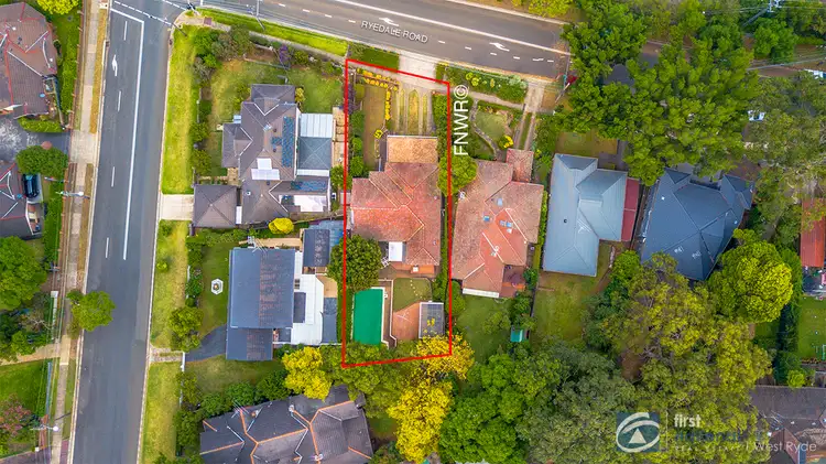 Fourth view of Homely house listing, 145 Ryedale Road, Denistone NSW 2114