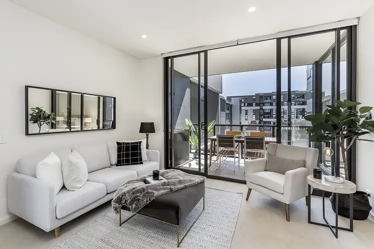 Main view of Homely apartment listing, 729/2 Kirby Walk, Zetland NSW 2017
