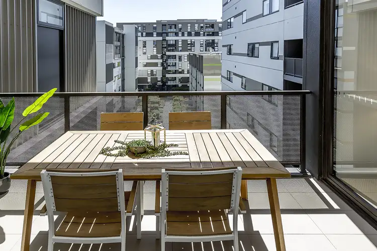 Third view of Homely apartment listing, 729/2 Kirby Walk, Zetland NSW 2017